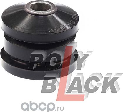 Сайлентблок (Polyblack). Артикул MB06870