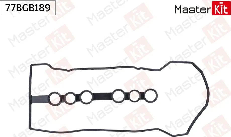 Прокладка клапанной крышки (Master KIT). Артикул 77BGB189