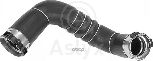 ПАТРУБОК ТУРБИНЫ NAVARA (Aslyx) Aslyx. Артикул AS601411