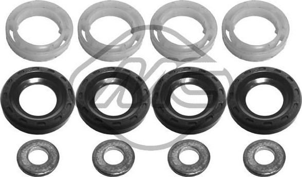 Кольцо форсунки уплотнительное Metalcaucho (медь). Артикул 06582