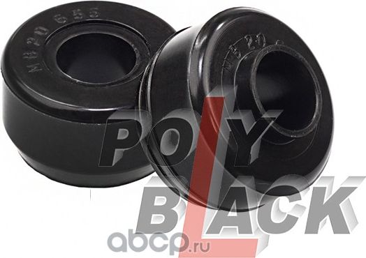 Втулка реактивной тяги (Polyblack). Артикул MB20655