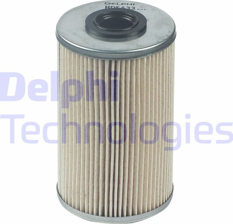 Топливный фильтр Delphi. Артикул HDF633