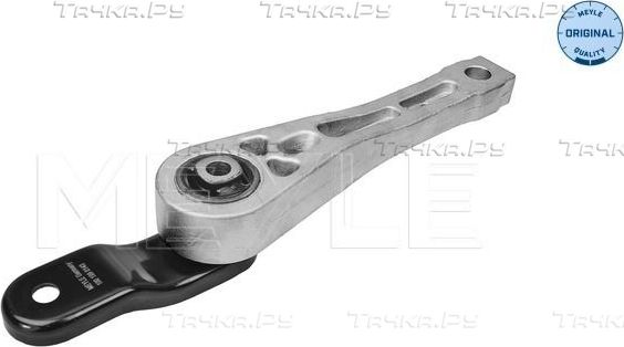 Подушка (опора) двигателя Meyle Original задняя для Volkswagen Caddy IV 2015-2019. Артикул 100 199 0143
