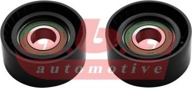 Натяжной ролик (натяжитель) приводного клинового зубчатого ремня ABA. Артикул YP157613