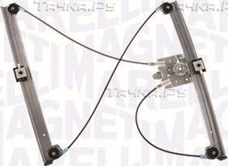 Стеклоподъемник Magneti Marelli передний правый для Renault Laguna II 2001-2007. Артикул 350103170094