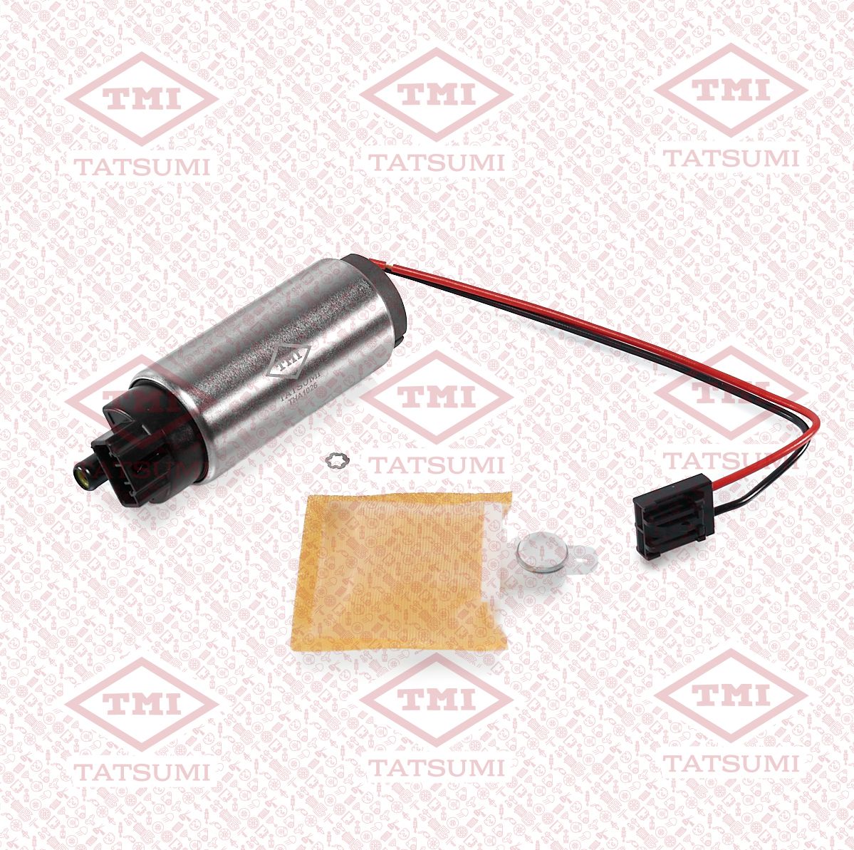 Бензонасос HYUNDAI Accent 05 (Tatsumi) Tatsumi. Артикул THA1026