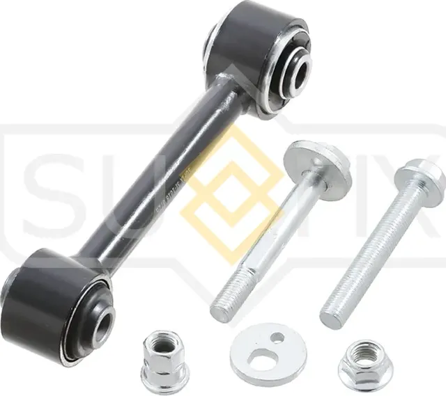 Рычаг подвески заднего правый/левый DODGE CALIBER 2006 (Sufix). Артикул SI1018