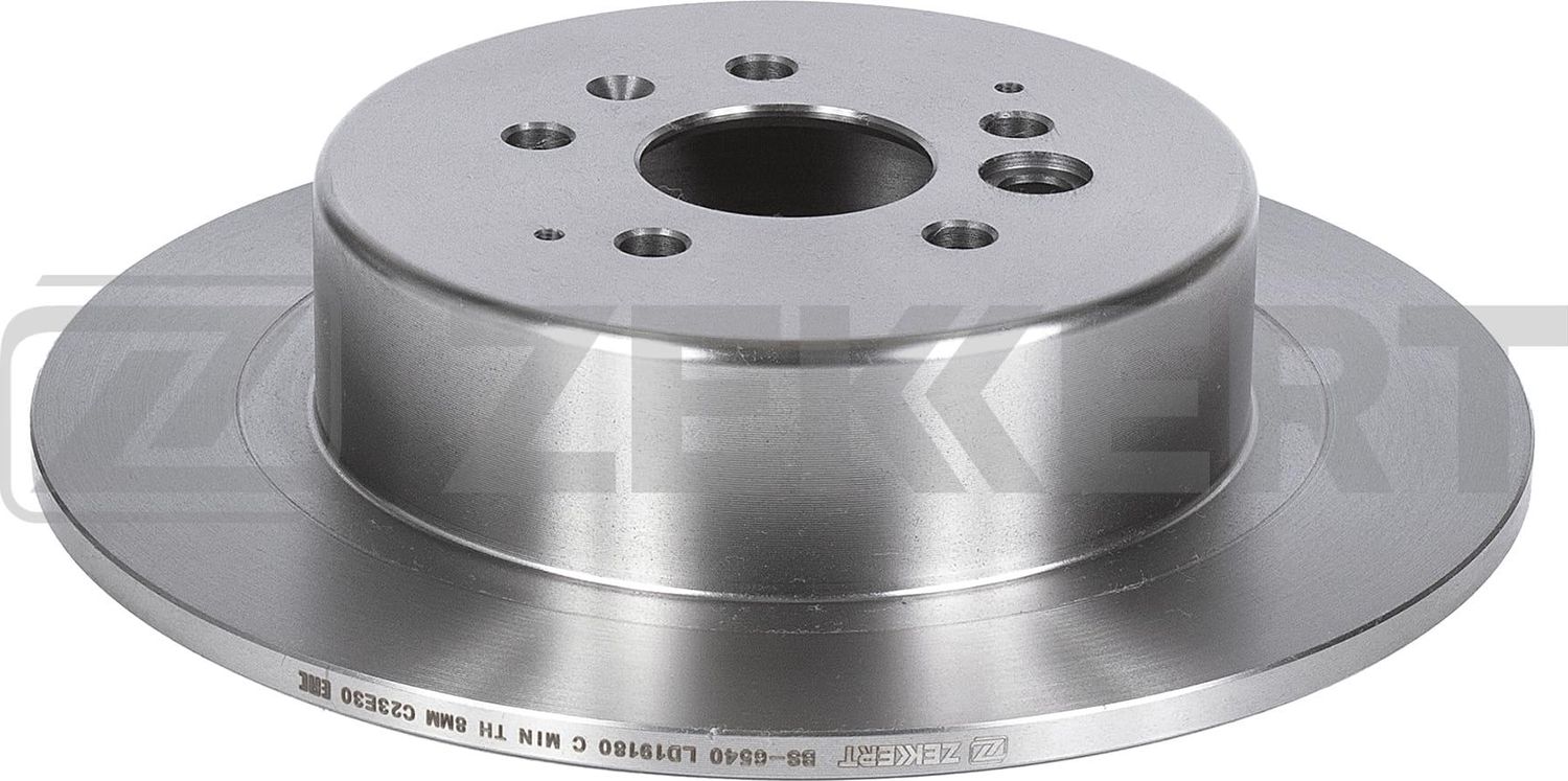 Тормозной диск Zekkert. Артикул BS-6540