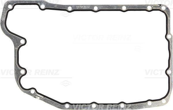 Прокладка маслянного поддона двигателя Victor Reinz для Audi A6 II (C5) 1997-2005. Артикул 71-34089-00