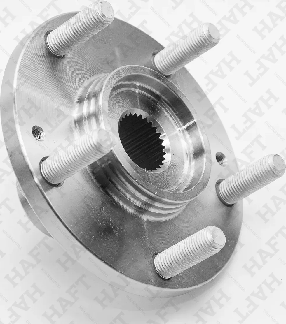 Ступица колеса HYUNDAI/KIA SONATA/IX35/I40/OPTIMA/SPORTAGE 05- передн. (Haft) Haft. Артикул RV0320