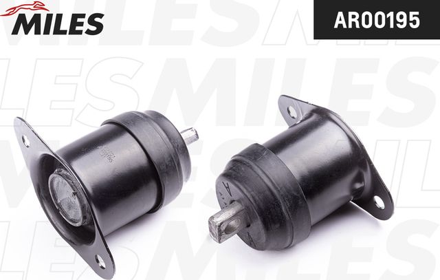 Подушка (опора) двигателя Miles. Артикул AR00195