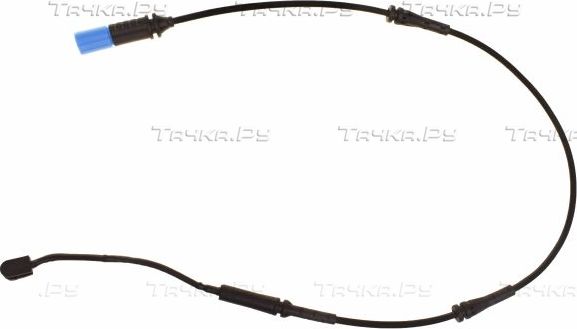 Датчик износа тормозных колодок  Textar. Артикул 98061100