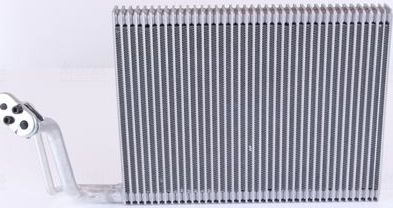 Испаритель кондиционера Nissens (алюминий) для BMW 4 F32/F33/F36 2013-2026. Артикул 92361