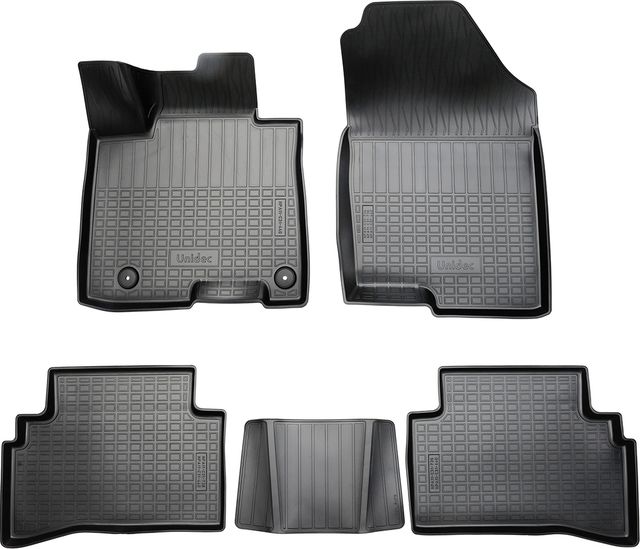 Коврики Норпласт для салона Hyundai Mufasa I (NU2) 2023-2026. Артикул NPA11-C31-440