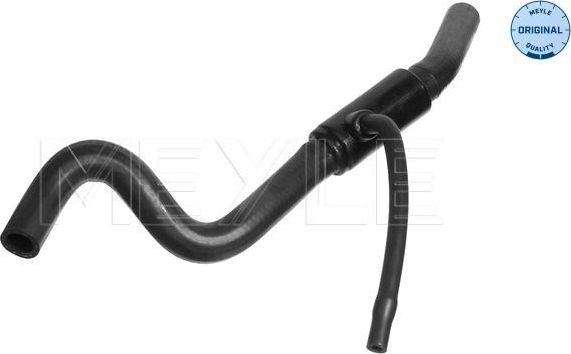 Патрубок системы охлаждения (радиатора) Meyle Original для Volkswagen Corrado 1991-1995. Артикул 119 121 0068