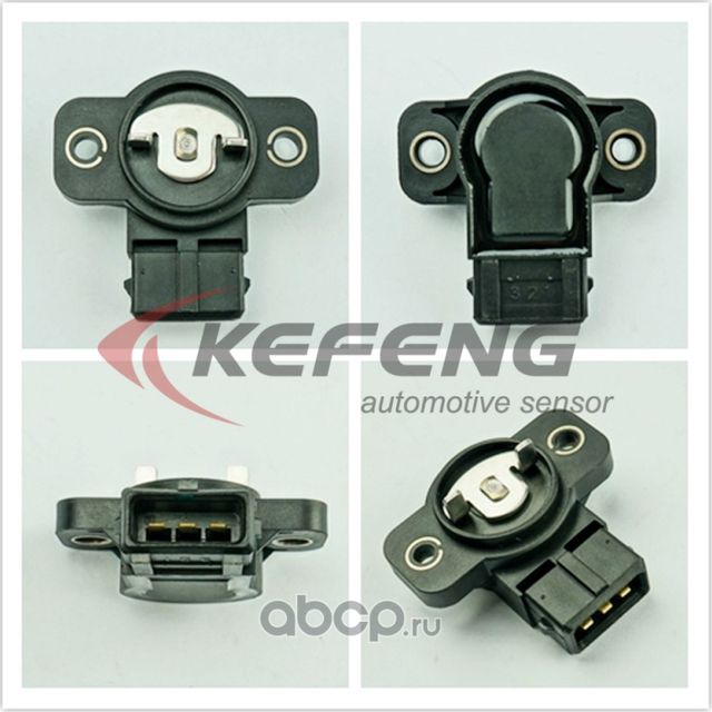 ДАТЧИК ДРОССЕЛЬНОЙ ЗАСЛОНКИ HYUNDAI SONATA EF 04- (ТАГАЗ)/SANTA FE 00 (Kefeng). Артикул KF07045