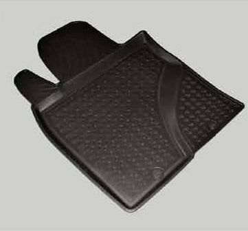 Коврики-корыта Toyota (оригинал) для салона Toyota Venza I рестайлинг 2012-2026 Черные. Артикул KFMNP-40350-RJ