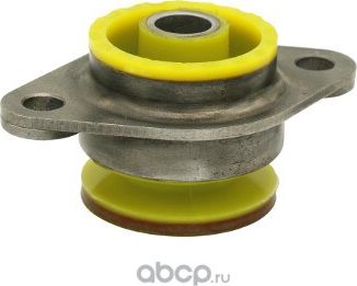 Полиуретановая подушка между рамой и кабиной 4 (Точка Опоры). Артикул 1123769