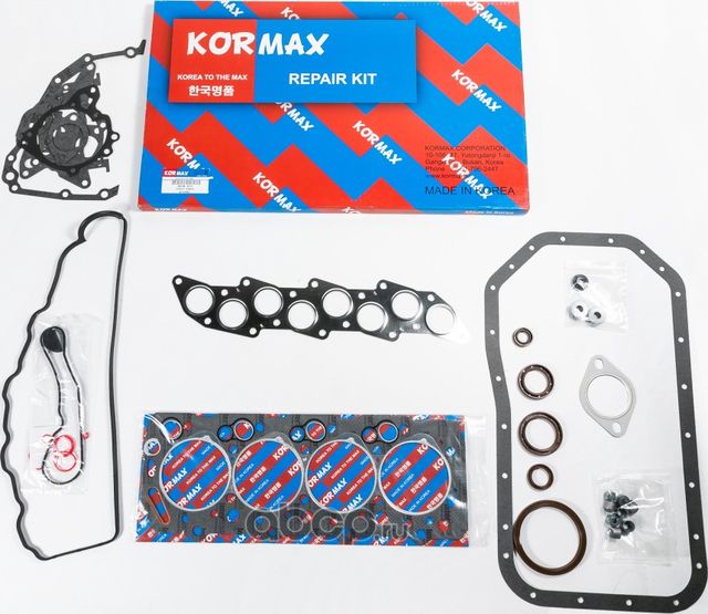 Ремкомплект двигателя (Kormax). Артикул KHA011