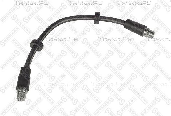 Тормозной шланг Stellox передний для Renault Twingo I 1993-1996. Артикул 27-00420-SX
