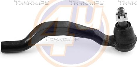 Наконечник рулевой тяги 4U. Артикул IF-A-07011