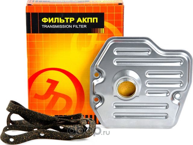 Фильтр АКПП с прокладкой (Just Drive). Артикул JDH0005