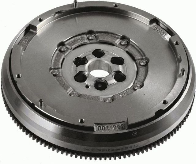 Маховик SACHS двухмассовый маховик для Citroen DS3 I 2014-2015. Артикул 2294 001 995