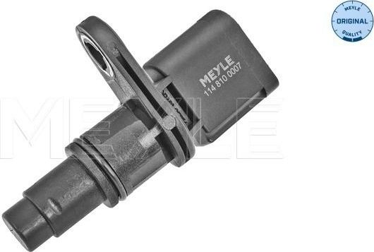 Датчик положения распредвала Meyle Original. Артикул 114 810 0007