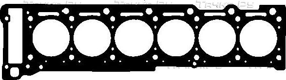 Прокладка ГБЦ BGA для Mercedes-Benz E-Класс III (W211, S211) 2002-2009. Артикул CH4545H