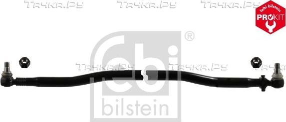 Рулевая тяга поперечная Febi Bilstein ProKit. Артикул 18938