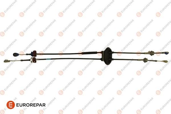 Трос переключения передач КПП Eurorepar для Citroen C2 2003-2009. Артикул 1608283880