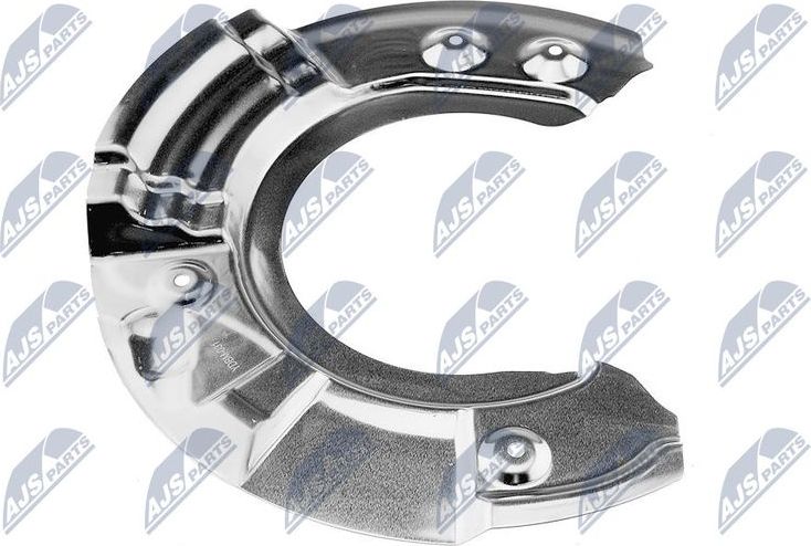 Кожух (щиток) тормозного диска NTY. Артикул HTO-BM-031