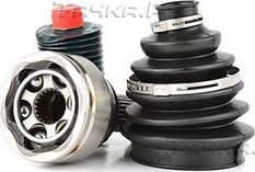 Шрус наружный (граната) BSG для Mazda 2 I (DY) 2003-2007. Артикул BSG 30-340-009