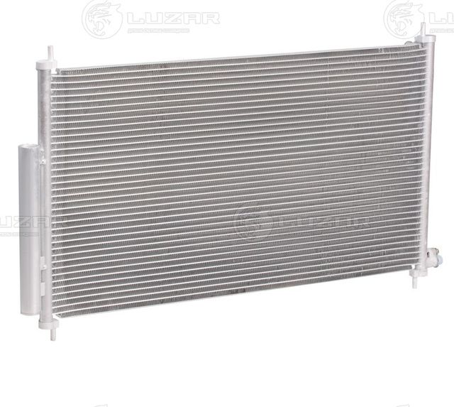 Радиатор кондиционера (конденсатор) Luzar. Артикул LRAC 2314