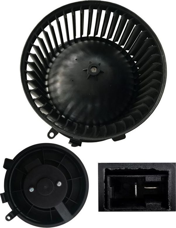 Вентилятор, мотор печки (отопителя) салона Sontian. Артикул ZD172149