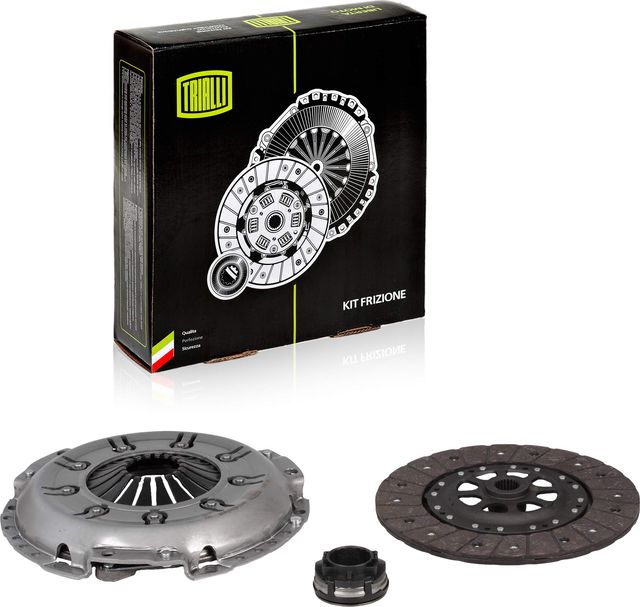 Сцепление (комплект) Trialli для Audi Coupe II (B3) 1991-1996. Артикул FR 1826