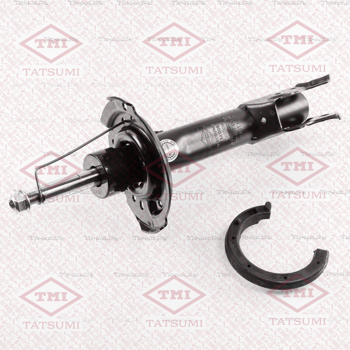 Амортизатор передний газовый (Tatsumi). Артикул TAA1096