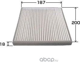 Фильтр салонный (VIC). Артикул AC303E