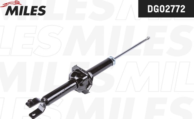 Амортизатор Miles задний для Rover 600 1993-1999. Артикул DG02772