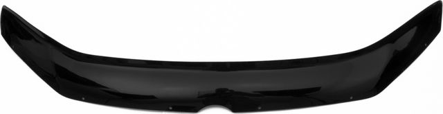 Дефлектор REIN для капота (ЕВРО крепеж) Volkswagen Polo V седан рестайлинг 2015-2020 (без лого). Артикул REINHD796wl