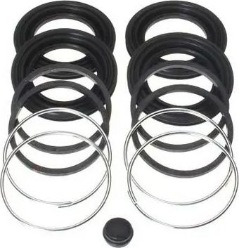 Ремкомплект тормозного суппорта Brembo передний для Toyota 4Runner III 1995-2002. Артикул F KT 029