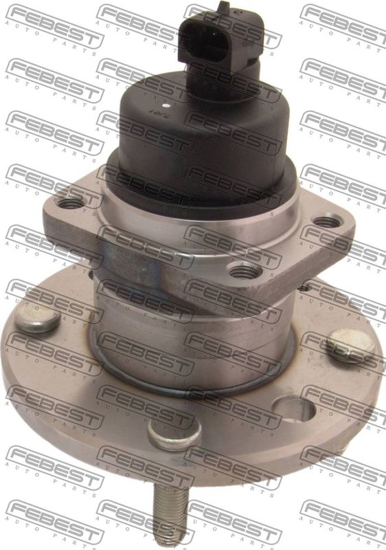 Ступица колеса Febest задняя правая/левая для Daewoo Nubira III 2003-2004. Артикул 1082-002