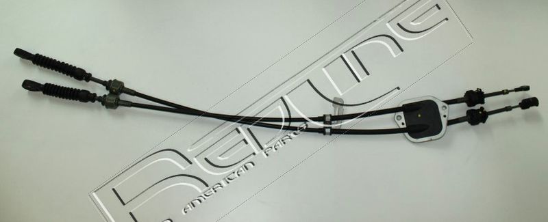 Трос переключения передач КПП RED Line. Артикул 49TO049