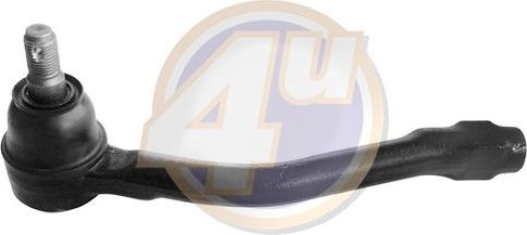 Наконечник рулевой тяги 4U. Артикул SS-A-01511