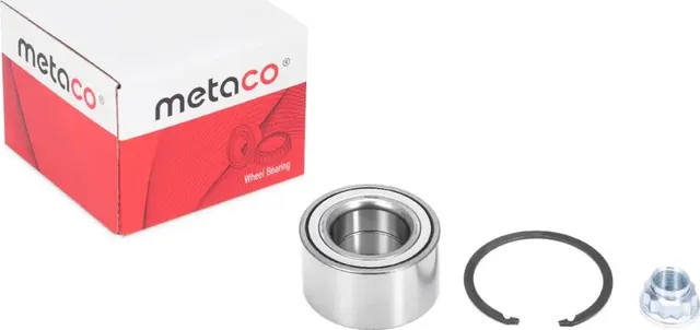Подшипник ступицы TOYOTA CAMRY 06- перед. (Metaco). Артикул 5100033