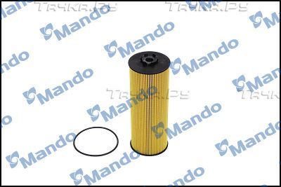 Масляный фильтр Mando для Skoda Superb I 2001-2008. Артикул EEOW0001Y
