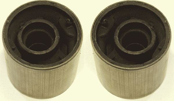 Сайлентблок переднего рычага подвески Boge. Артикул 87-580-S