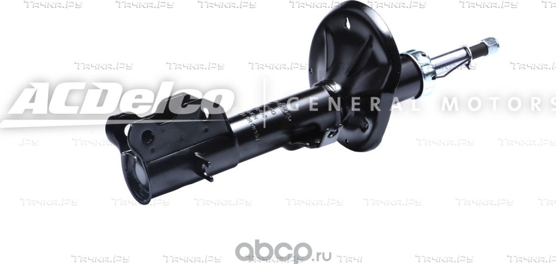 Амортизатор ACDelco передний левый для Chevrolet Aveo I 2005-2012. Артикул 19347950