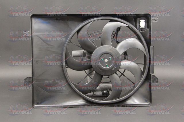 Вентилятор охлаждения ACS Termal. Артикул 404514