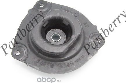 ОПОРА АМОРТИЗАТОРА (Partberry) Partberry. Артикул PB510004